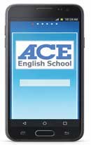 スマートホンで英会話レッスン予約