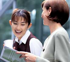 英語講師