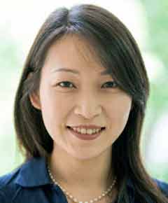 会社員の女性